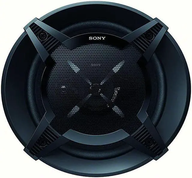 Alt view image 2 of 3 - XSFB1630 FB Car Audio Speaker, Pair, Black
