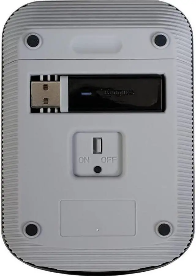 Alt view image 5 of 5 - Wireless Numeric Keypad Black AKP11US