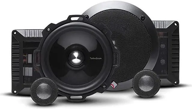 Main image of T252S Power 525 Aluminum Component Speaker System