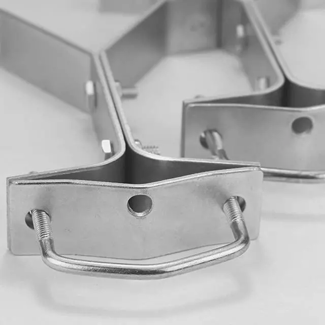 Alt view image 5 of 5 - Signature Series SKY32813 6" Heavy-Duty Wall Mount - 1 Pair (SKY-32813)