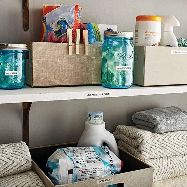 Alt view image 3 of 5 - LetraTag LT-100T Plus Compact, Portable Label Maker with QWERTY Keyboard (1733013),Silver/Blue