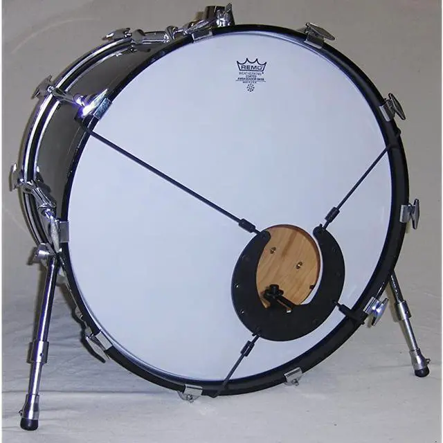 Alt view image 2 of 4 - SHU Kick Drum Microphone Shock Mount System Composite