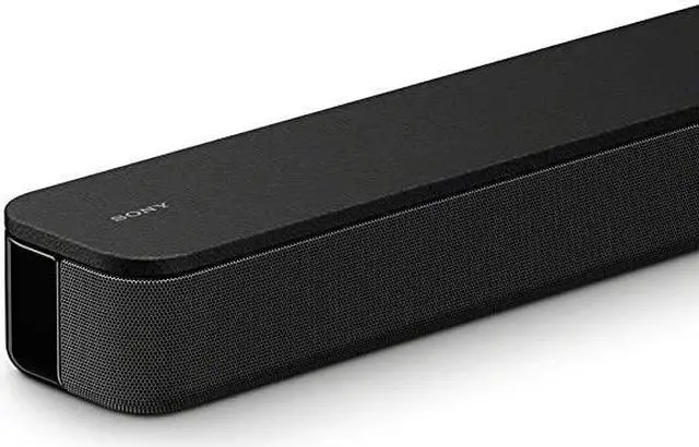 Alt view image 6 of 7 - HTS350 Soundbar with Wireless Subwoofer S350 21ch Sound Bar and Powerful Subwoofer Home Theater Surround Sound Speaker System for TV Blutooth and HDMI Arc Compatible Bar Black