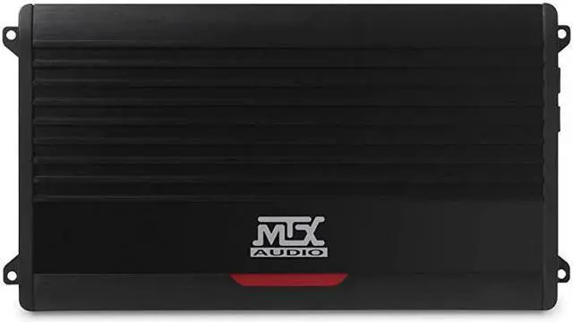 Alt view image 5 of 5 - Audio THUNDER10001 Thunder Series Car Amplifier