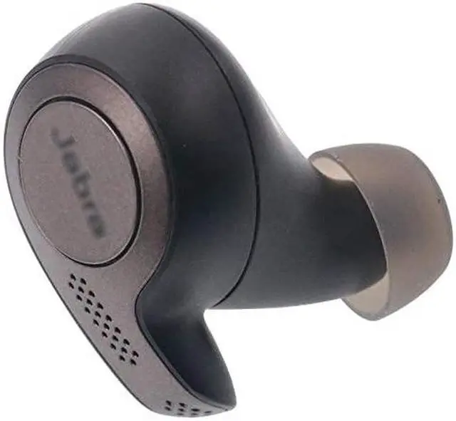 Alt view image 6 of 7 - Ear Tips for Jabra Elite 65t Headphone, 6 Pairs Replacement Silicone Earbud Tips, Fit for Jabra Elite Active 65t, S/M/L