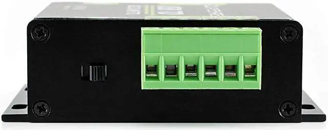 Alt view image 6 of 7 - USB to RS232 RS485 TTL Industrial Isolated Converter with Original FT232RL Embedded Protection Circuits and Aluminium Alloy Enclosure for Industrial Control Equipments