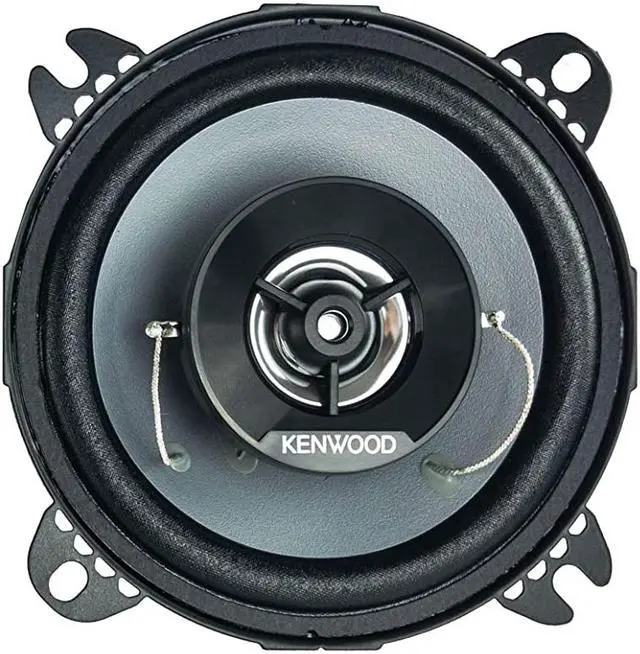 Alt view image 3 of 5 - KFC1066S 220 Watt 4Inch 2Way Coaxial Flush Mount Speakers Pair