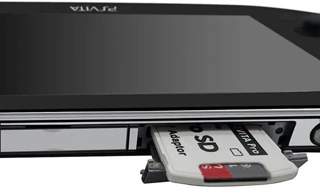 Alt view image 6 of 7 - Ultimate Version SD2Vita 50 Memory Card Adapter PS Vita PSVSD Micro SD Adapter PSV 10002000 PSTV FW 360 HENkaku Enso System