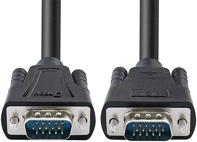 Alt view image 2 of 7 - SVGA VGA Computer Monitor Cable 150 Feet Long 1080p High Resolution 46m