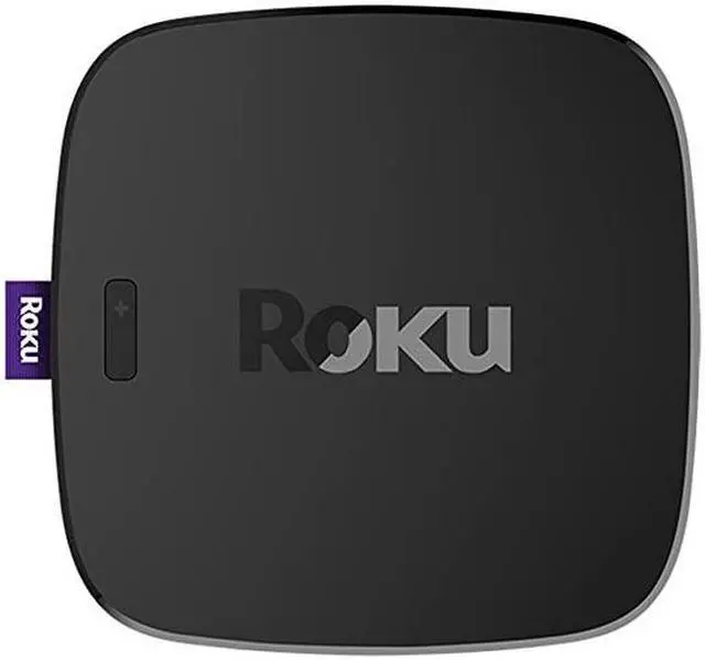 Alt view image 5 of 7 - Ultra | 4KHDRHD Streaming Player with Enhanced Remote Voice Remote Finder Headphone Jack TV Power and Volume Ethernet Micro SD and USB 2017