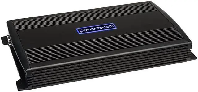Main image of Asa3-1500.1D 1500W Class D Amplifier (ASA31500.1D)