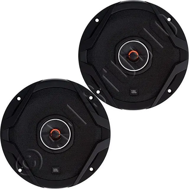 Main image of GX602 180W 6.5" 2-Way GX Series Coaxial Car Loudspeakers
