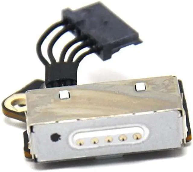 Alt view image 3 of 4 - Replacement AC DC DCin Power Jack Magsafe Board Charging Port for MacBook Pro Retina A1398 15 8203109A Series20122014 Year