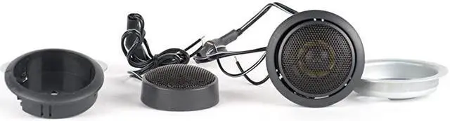 Alt view image 4 of 4 - TST110 78Inch HardDome Tweeter Pair