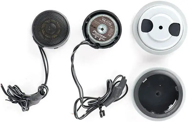 Alt view image 2 of 4 - TST110 78Inch HardDome Tweeter Pair