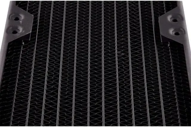 Alt view image 7 of 7 - Hydro X Series XR5 360mm Water Cooling Radiator