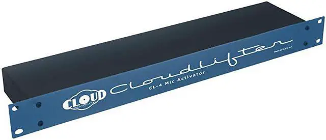 Main image of Cloudlifter CL4 Mic Activator 4Channel Rack