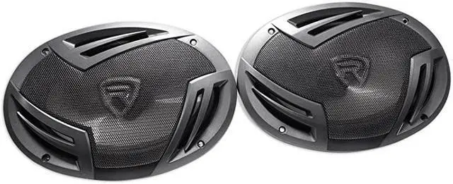Alt view image 2 of 7 - Pair  RV692C 6x9 Component Car Speakers 1000 Watts220w RMS CEA Rated