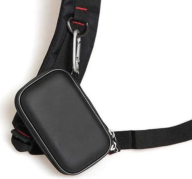 Alt view image 6 of 7 - Hard Travel Case for GTechnology 500GB 1TB 2TB GDrive Mobile SSD Durable Portable External Storage by