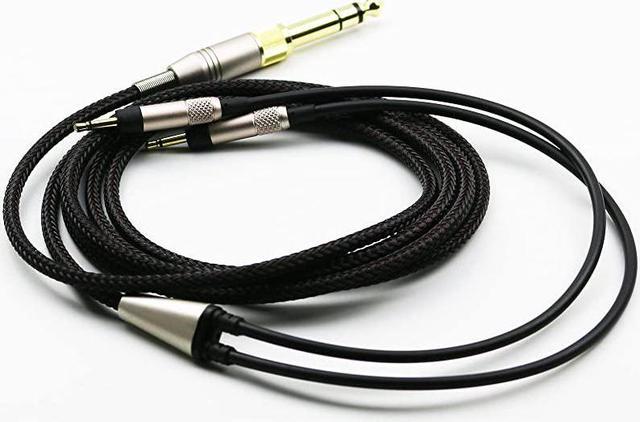 Replacement Upgrade Audio Cable for Sennheiser HD700 HD 700