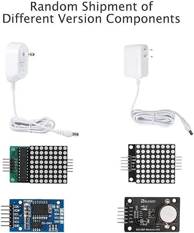 Alt view image 5 of 7 - UNO R3 Project Most Complete Starter Kit w/Tutorial Compatible with Arduino IDE (63 Items)