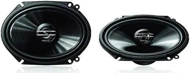 Alt view image 2 of 2 - TS-G6820S 6x8" Coaxial Speaker System