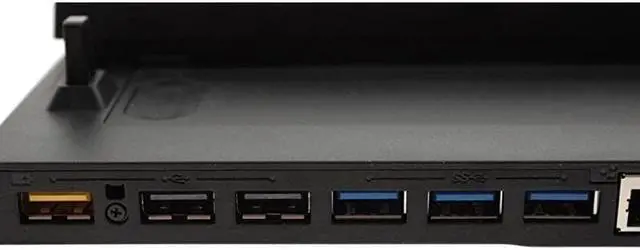 Alt view image 4 of 5 - ThinkPad Ultra Dock 40A20090US