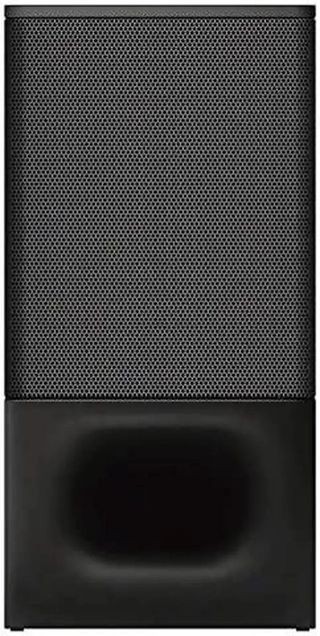 Alt view image 7 of 7 - HTS350 Soundbar with Wireless Subwoofer S350 21ch Sound Bar and Powerful Subwoofer Home Theater Surround Sound Speaker System for TV Blutooth and HDMI Arc Compatible Bar Black