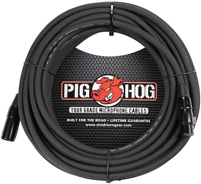 Main image of PHM50 High Performance 8mm XLR Microphone Cable 50 Feet