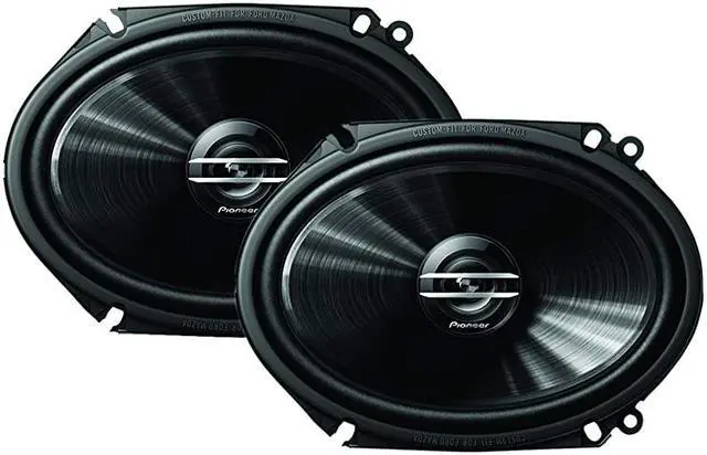 Main image of TS-G6820S 6x8" Coaxial Speaker System