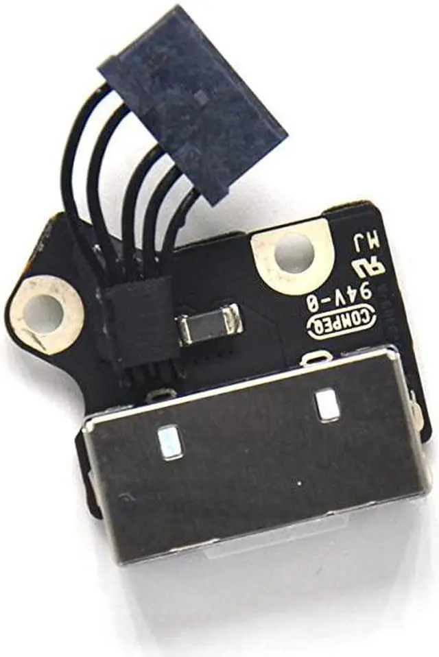 Main image of Replacement AC DC DCin Power Jack Magsafe Board Charging Port for MacBook Pro Retina A1398 15 8203109A Series20122014 Year