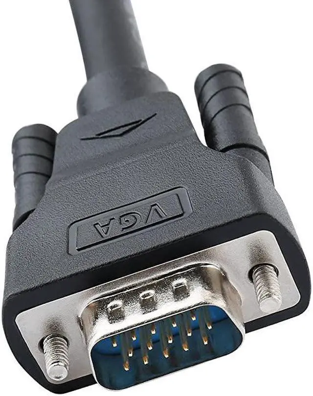 Alt view image 6 of 7 - SVGA VGA Computer Monitor Cable 150 Feet Long 1080p High Resolution 46m
