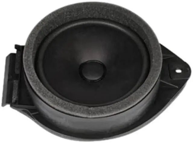 Main image of 25852236 GM Original Equipment Front Door Radio Speaker,black