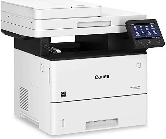 Alt view image 6 of 6 - Image CLASS D1620 Multifunction, Monochrome Wireless Laser Printer with AirPrint (2223C024), 17.8" x 19.5" x 18.3"