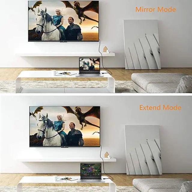 Alt view image 3 of 7 - Active DVI to VGA 6FT DVI 24+1 DVID M to VGA Male with Chip Active Adapter Converter Cable for PC DVD Monitor HDTV