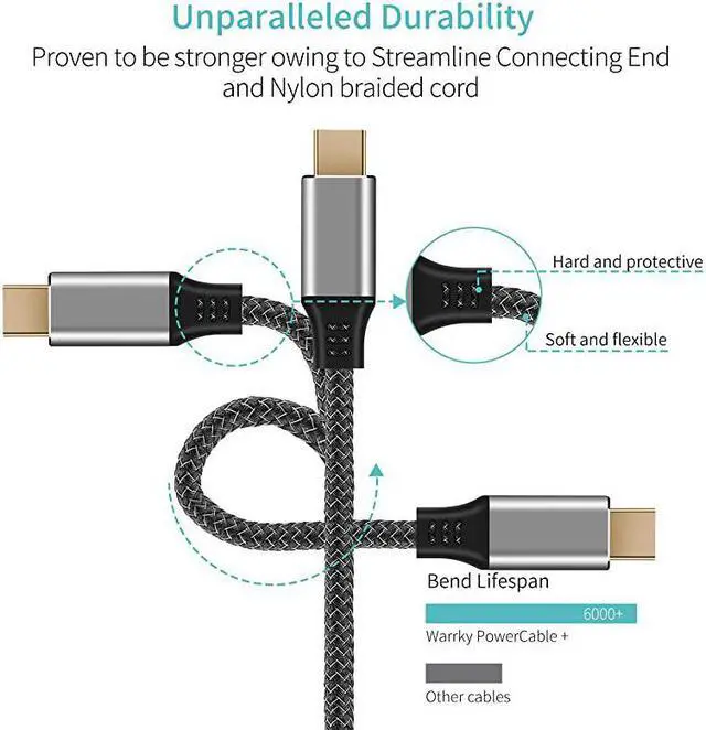 Alt view image 3 of 7 - USB C to Mini Displayport 4K60Hz  USBCThunderbolt 3 to Mini Displayport Adapter for New MacBook New MacBook Air MacBook Pro 20162020 Galaxy S20 and More USB TypeC DevicesGrey