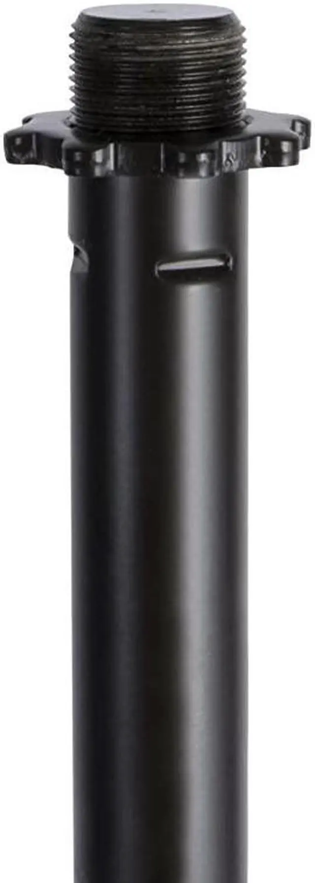 Alt view image 2 of 5 - MS7700B Tripod Microphone Stand
