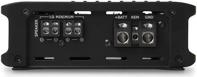 Alt view image 4 of 5 - Audio THUNDER10001 Thunder Series Car Amplifier