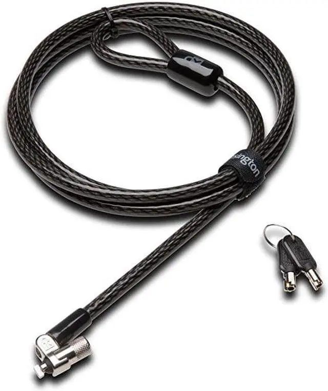 Main image of MicroSaver 20 Keyed Ultra Cable Lock for Laptops amp Other Devices K64432WW