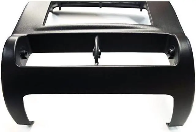 Alt view image 2 of 2 - Double Din Radio Stereo Car Install Dash Kit Compatible with Jeep Wrangler 2003-2006