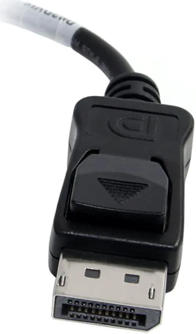 Alt view image 3 of 5 - com DisplayPort to DVI Adapter Active Conversion 1920x1200 DP to DVI Single Link Converter for DVID Display DP2DVIS