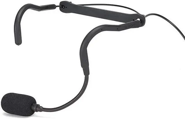 Main image of QEx Fitness Headset Microphone