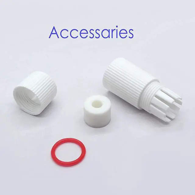 Alt view image 5 of 7 - 4Pack Active 48V to 12V Waterproof PoE Splitter Adapter IEEE 8023af Compliant 10100Mbps for IP Camera AP Voip Phone and More White