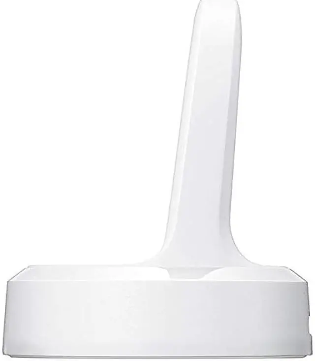 Alt view image 3 of 4 - Compatible with Gear S2 Charger Replacement Charger Dock Charging Cradle for Samsung Gear S2 Smart Watch White