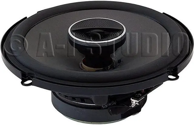 Alt view image 3 of 4 - GX602 180W 6.5" 2-Way GX Series Coaxial Car Loudspeakers
