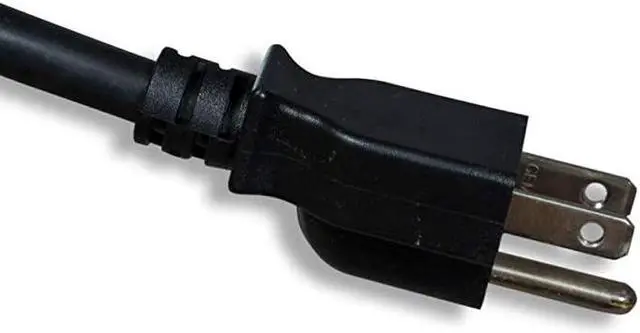 Alt view image 4 of 4 - North American Power Cord Extension NEMA 515P to C19 8 14 AWG 15A 125V ZWACPFAC08