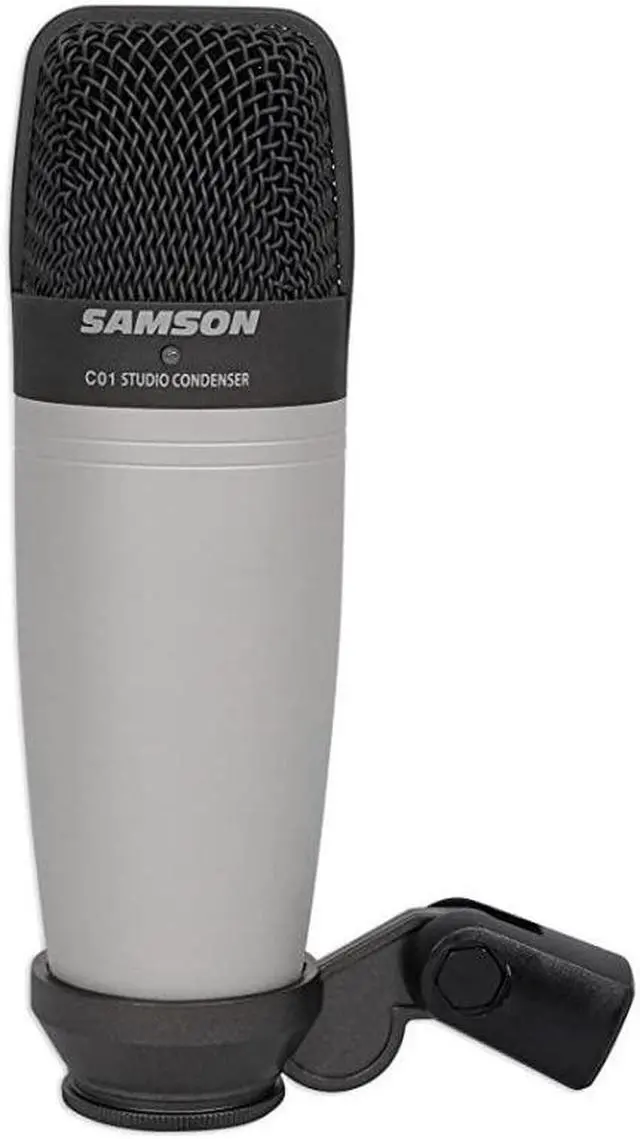 Main image of C01 LargeDiaphragm Cardioid Condenser Microphone