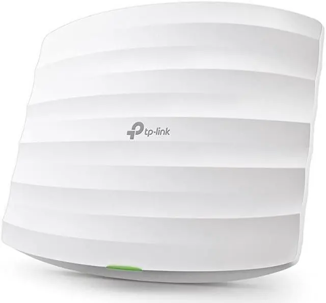 Main image of Omada AC1750 Gigabit Ceiling Mount Wireless Access Point | Business Mesh WiFi Solution | MUMIMO Seamless Roaming | PoE Powered | SDN Cloud Access Omada app for Easy Management EAP245