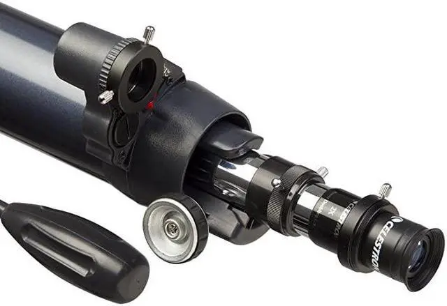 Alt view image 2 of 2 - AstroMaster Telescope Accessory Kit