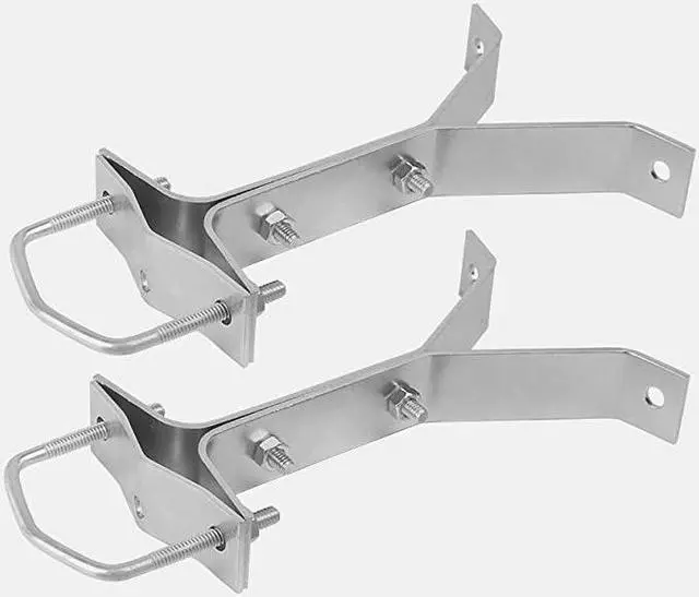 Main image of Signature Series SKY32813 6" Heavy-Duty Wall Mount - 1 Pair (SKY-32813)